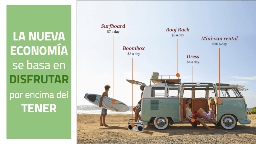 Economia de plataformas RESUMEN TENDENCIAS DIGITALES 2017