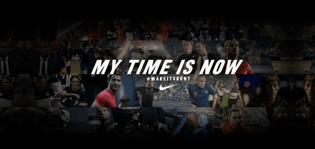 destacada nike Caso de éxito: Nike , Inspira he innova en el mundo digital