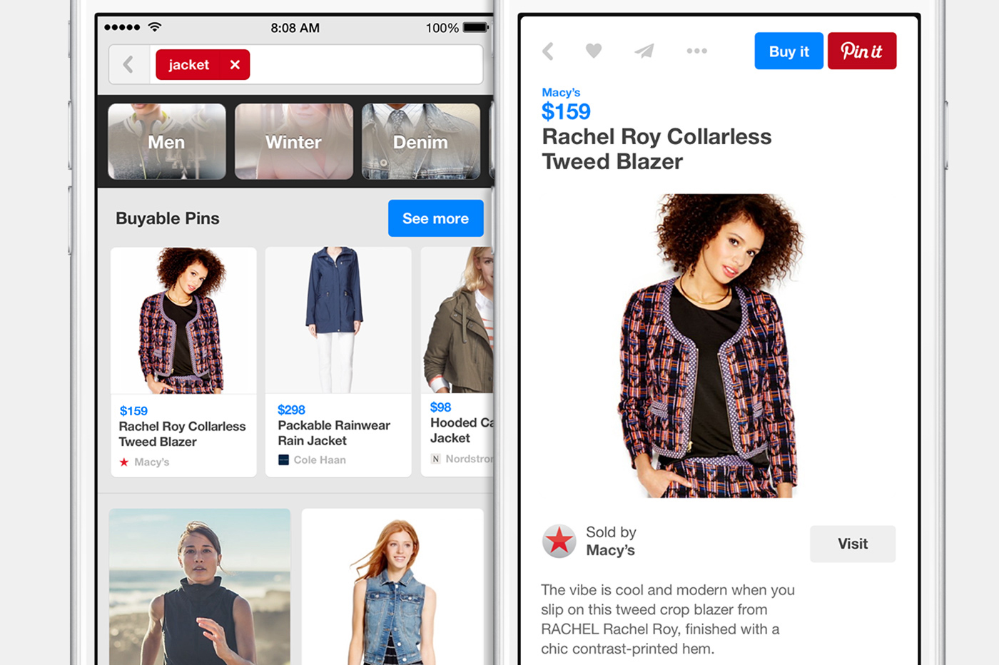 Pinterest Ecommerce 1 El Social Commerce o comercio por redes sociales