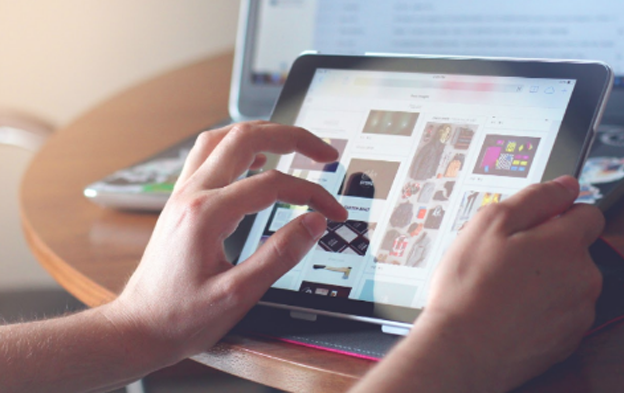 tablet Resumen Tendencias Digitales 2017