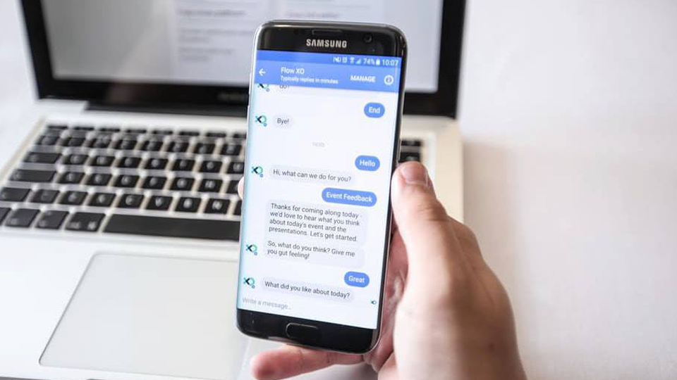 el boom del servicio al clientre ASÍ FUE #TENDENCIASDIGITALES2018, EL EVENTO ACADÉMICO DEL AÑO
