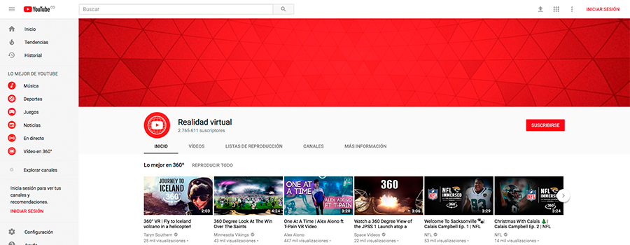 masificacion realidad virtual 2 2018 EL AÑO DE LA MASIFICACIÓN DE LA REALIDAD VIRTUAL (VR)