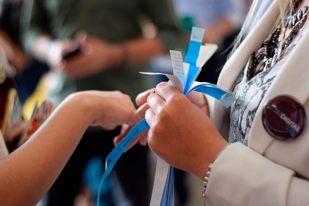 600 asistentes entrada Tendencias Digitales 2020 SM Digital Eafit Así vivimos la Conferencia Tendencias Digitales 2020 | Eafit