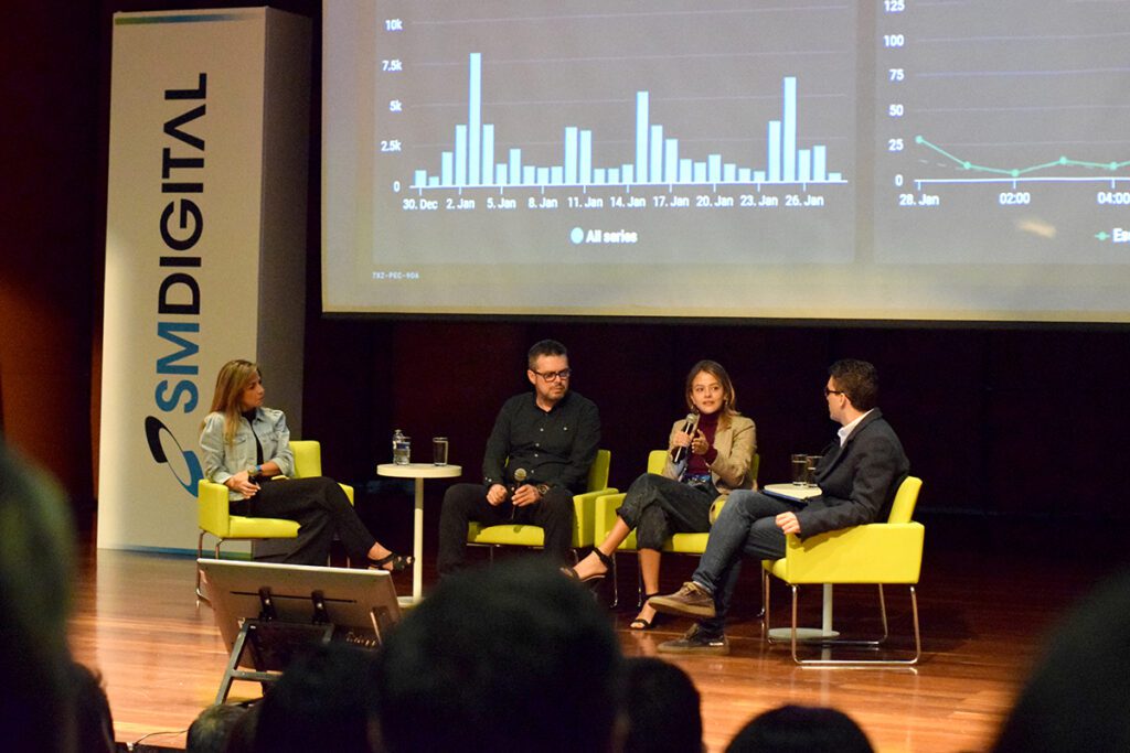 Caso EPM Tendencias Digitales 2020 Jaime Arias SM Digital Eafit Así vivimos la Conferencia Tendencias Digitales 2020 | Eafit