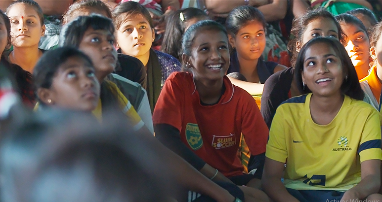 Captura ¿Quiénes son los World Changers?