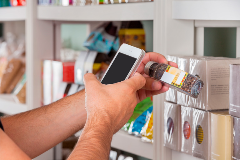 lector codigo qr blockchain tendencias digitales coronavirus sm digital