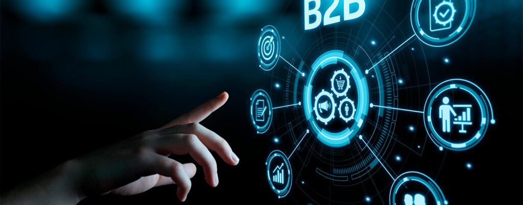Estrategias b2b
