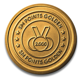 Point dorado 1 SM Points inicio