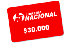 tarjeta regalo libreria SM Points catálogo