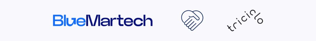 alianza bm y triciclo 01 Triciclo se une al grupo BlueMartech para fortalecer el desarrollo de tiendas en Shopify en Latinoamérica