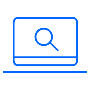 icono sitio web Desarrollo Web / Ecommerce