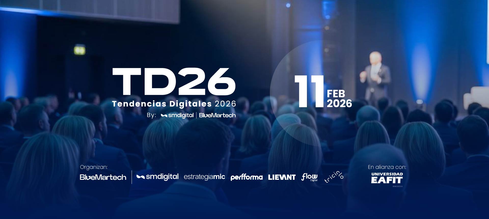 Tendencias digitales 2026