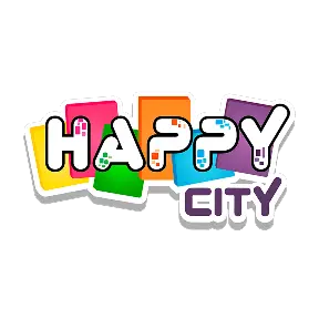 Logo HappyCity v2 1 Servicios Social Media