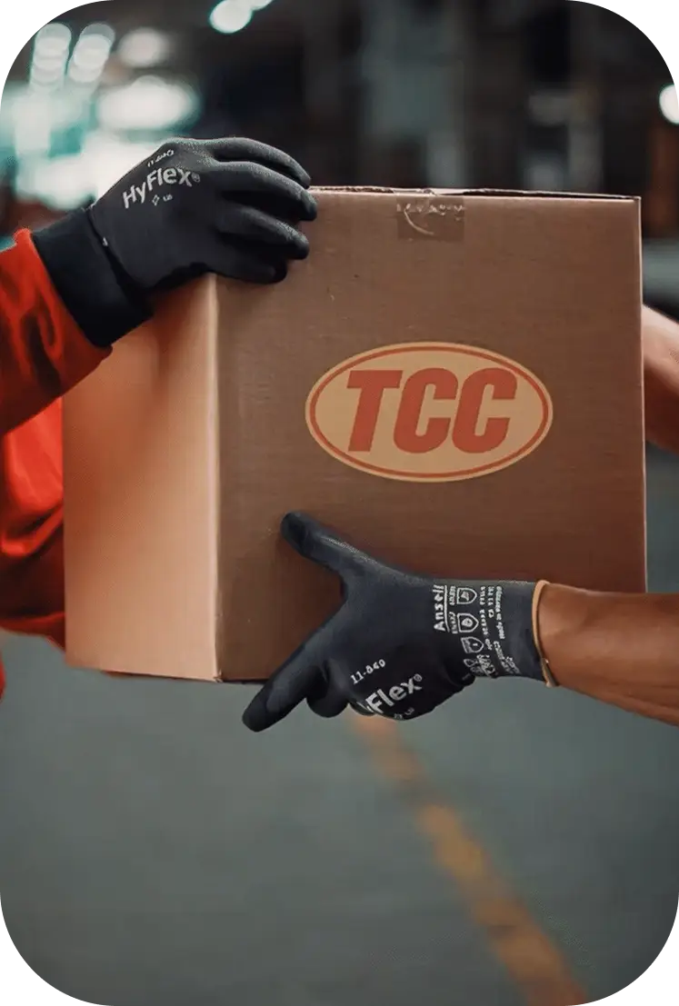 TCC MOBILE Inicio SM DIGITAL